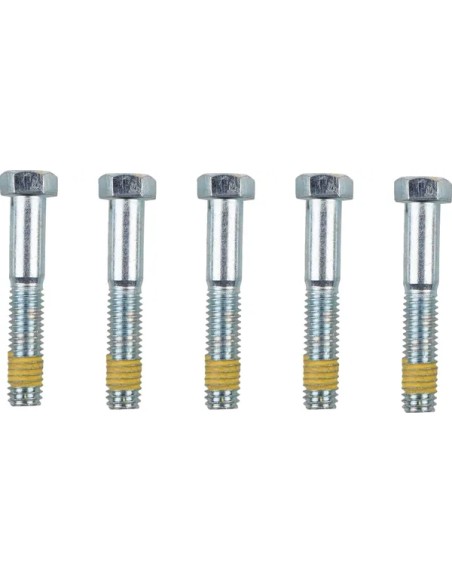 DRAG SPECIALTIES Montagematerial & Zubehör - SCREWS PULY 7/16-14HEX