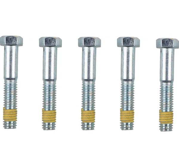 DRAG SPECIALTIES Montagematerial & Zubehör - SCREWS PULY 7/16-14HEX