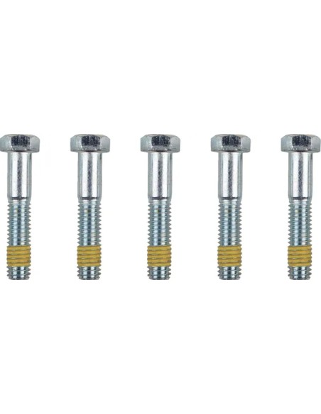 DRAG SPECIALTIES Montagematerial & Zubehör - SCREWS PULY 7/16-14HEX