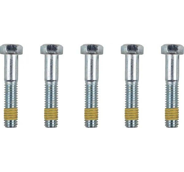 DRAG SPECIALTIES Montagematerial & Zubehör - SCREWS PULY 7/16-14HEX