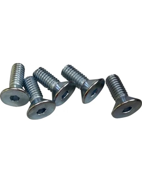 DRAG SPECIALTIES Montagematerial & Zubehör - SCREWS F RTR 5/16-18CS