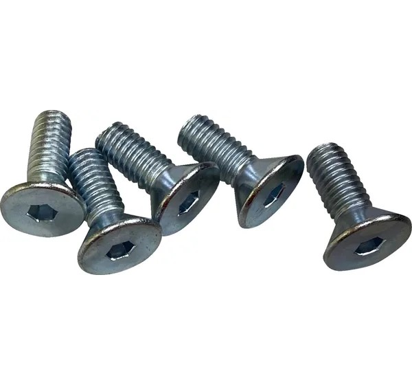 DRAG SPECIALTIES Montagematerial & Zubehör - SCREWS F RTR 5/16-18CS