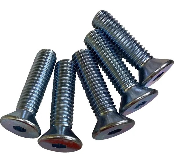 DRAG SPECIALTIES Montagematerial & Zubehör - SCREWS F/R RTR 7/16-18CS