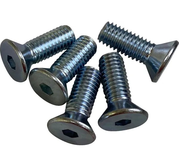 DRAG SPECIALTIES Montagematerial & Zubehör - SCREWS F RTR 7/16-18CS