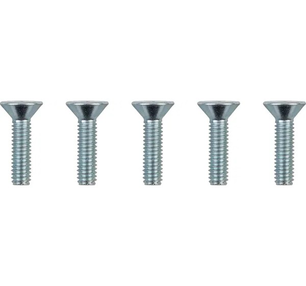 DRAG SPECIALTIES Montagematerial & Zubehör - SCREWS F RTR 5/16-18CS