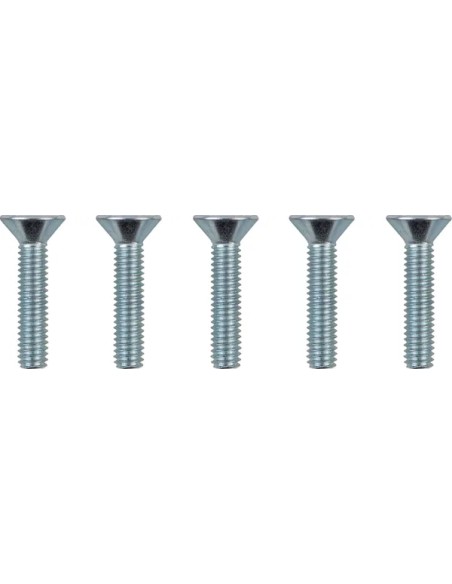 DRAG SPECIALTIES Montagematerial & Zubehör - SCREWS F RTR 5/16-18CS