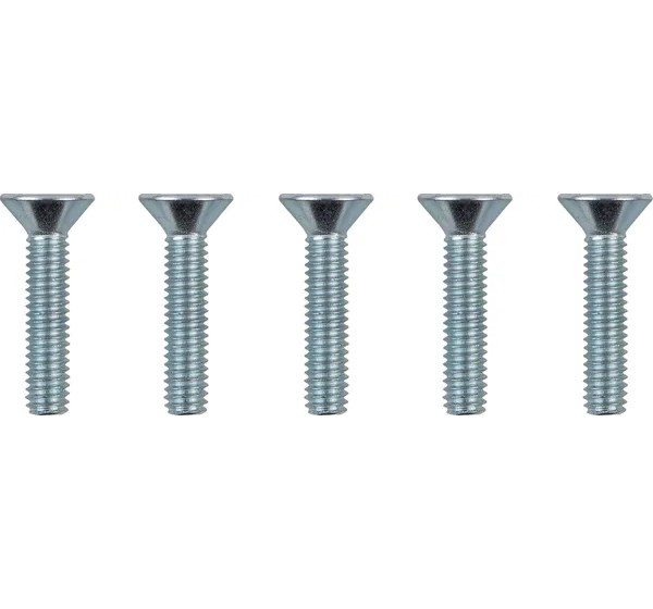 DRAG SPECIALTIES Montagematerial & Zubehör - SCREWS F RTR 5/16-18CS