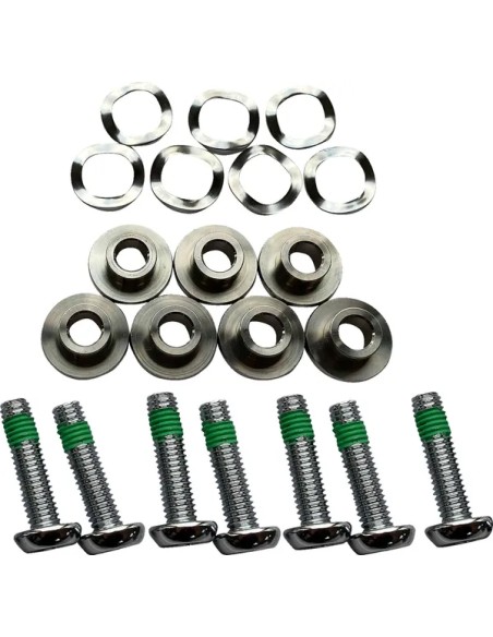 DRAG SPECIALTIES Montagematerial & Zubehör für Harley Davidson FLHTK 1868 ABS 2020-2024