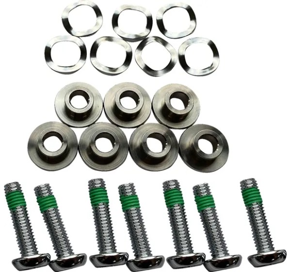 DRAG SPECIALTIES Montagematerial & Zubehör für Harley Davidson FLHTK 1868 ABS 2020-2024