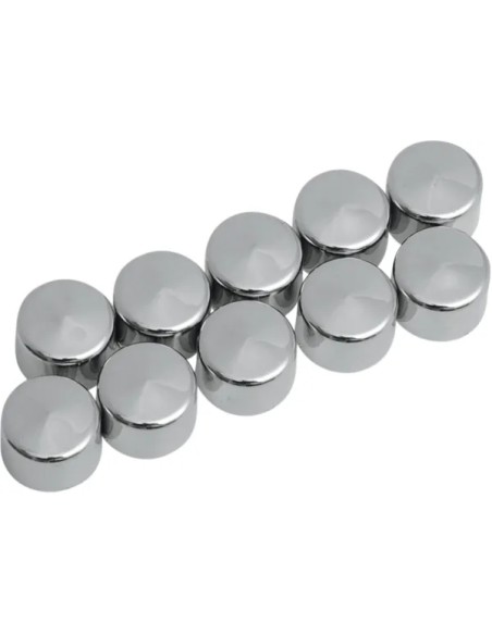 DRAG SPECIALTIES Montagematerial & Zubehör - COVER BOLT 3/16SKT ALN 10