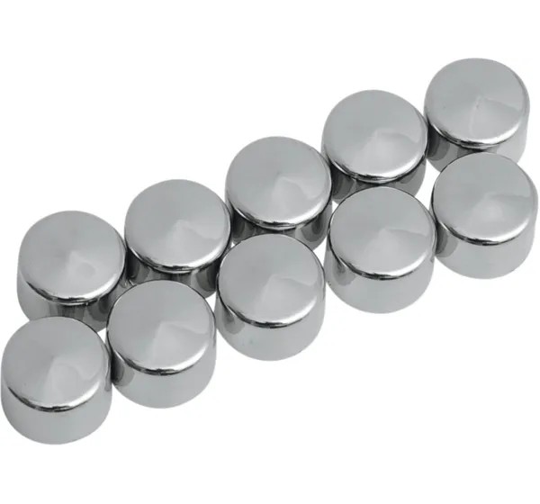 DRAG SPECIALTIES Montagematerial & Zubehör - COVER BOLT 3/16SKT ALN 10
