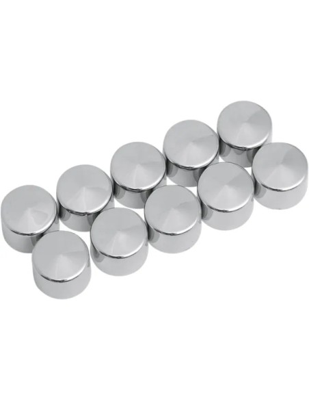 DRAG SPECIALTIES Montagematerial & Zubehör - COVER BOLT 5/16SKT ALN 10