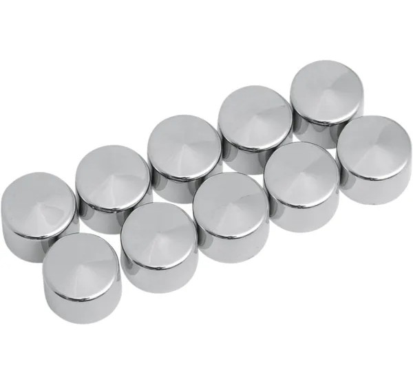 DRAG SPECIALTIES Montagematerial & Zubehör - COVER BOLT 5/16SKT ALN 10