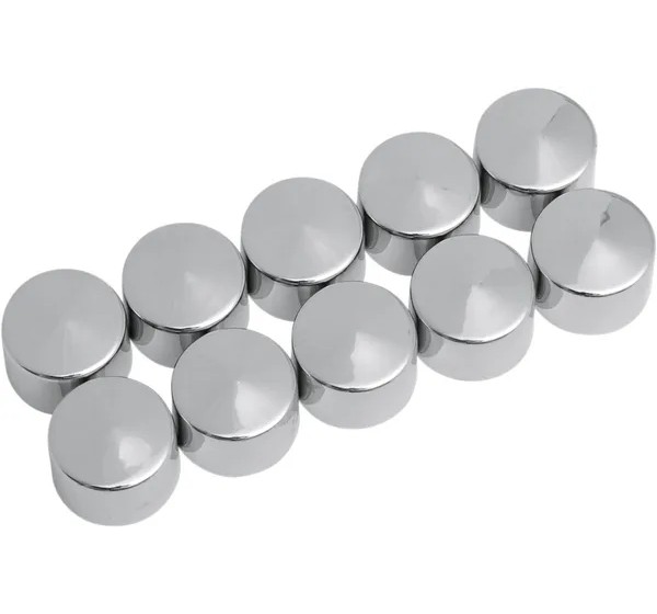 DRAG SPECIALTIES Montagematerial & Zubehör - COVER BOLT 3/8 SKT ALN 10