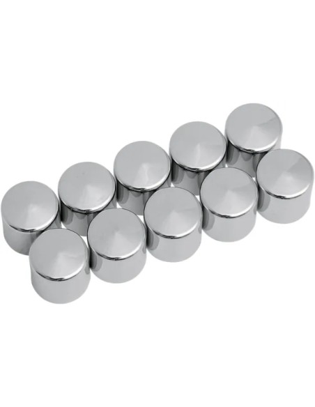 DRAG SPECIALTIES Montagematerial & Zubehör - COVER BOLT DP 9/16 HEX 10