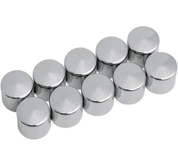 DRAG SPECIALTIES Montagematerial & Zubehör - COVER BOLT DP 9/16 HEX 10