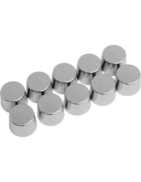 DRAG SPECIALTIES Montagematerial & Zubehör - COVER BOLT DP 15/16HEX 10