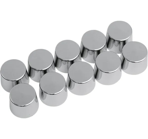 DRAG SPECIALTIES Montagematerial & Zubehör - COVER BOLT DP 15/16HEX 10