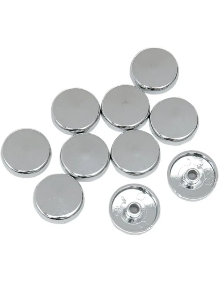 DRAG SPECIALTIES Montagematerial & Zubehör - COVER BOLT 5/16 TORX 10PK