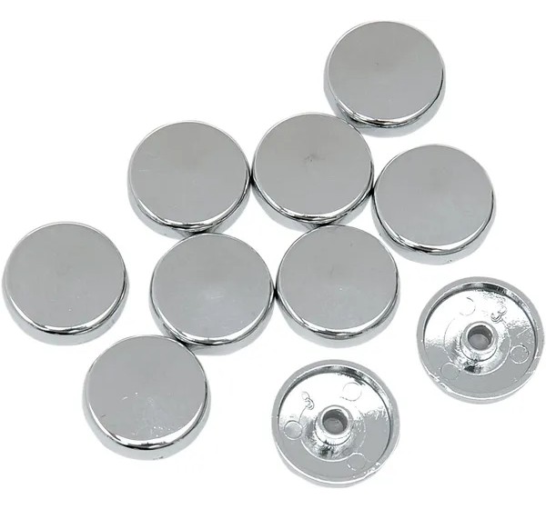 DRAG SPECIALTIES Montagematerial & Zubehör - COVER BOLT 5/16 TORX 10PK
