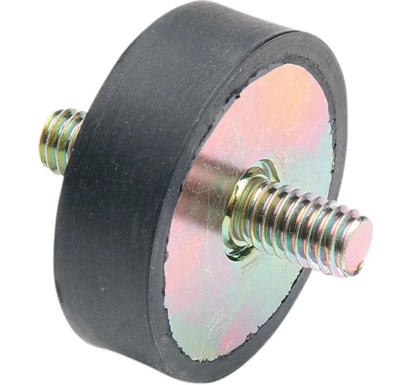 DRAG SPECIALTIES Schmiersystem - VIB.MNT.2 5/16X1/2L STUD