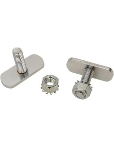 Auspuff T-Bolt