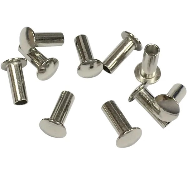 DRAG SPECIALTIES Montagematerial & Zubehör - RIVETS (90965-63) 10PK