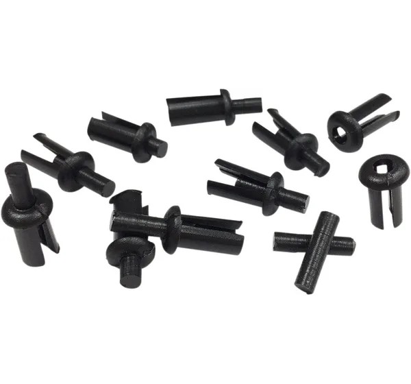 DRAG SPECIALTIES Montagematerial & Zubehör - RIVETS (58709-86) 10PK