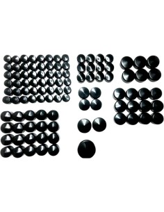 Deluxe Motor-Schraubenabdeckungs-Kit