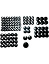 Deluxe Motor-Schraubenabdeckungs-Kit