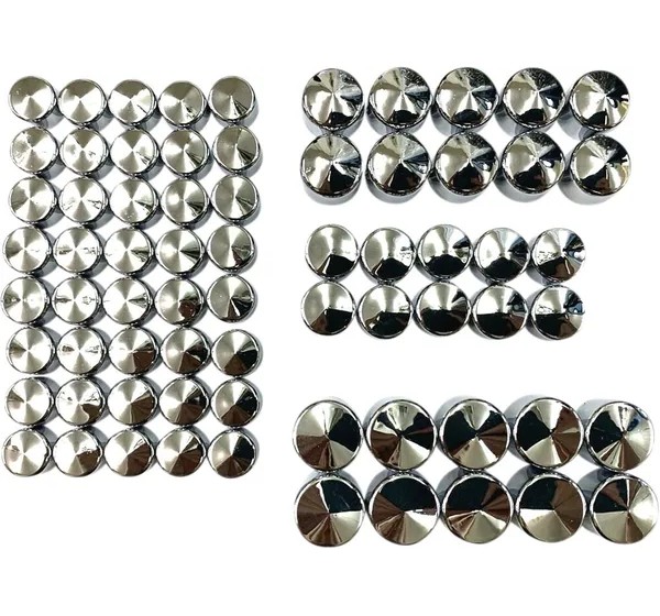DRAG SPECIALTIES Motordeckel für Harley Davidson FLHTK 1868 ABS 2019-2024