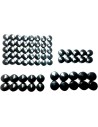 Motor-Schraubenabdeckungs-Kit