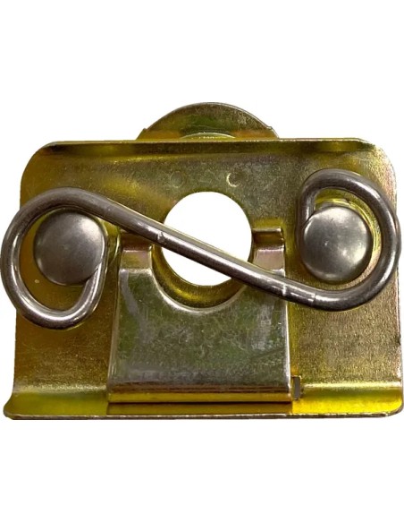 DRAG SPECIALTIES Montagematerial & Zubehör - RECEPTACLE SB STUD