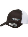 Drag Specialties Mesh Snapback Cap