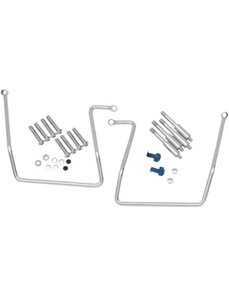 DRAG SPECIALTIES Satteltaschen für Harley Davidson FXD 1450 1999-2005