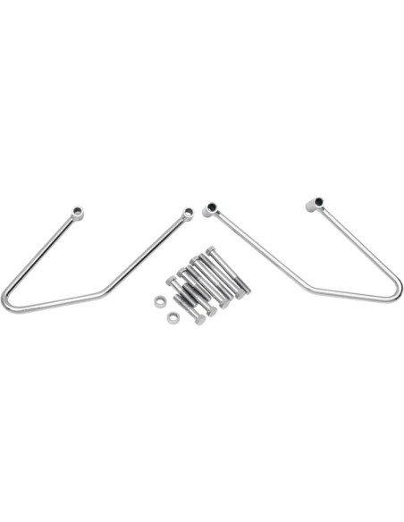 DRAG SPECIALTIES Satteltaschen für Harley Davidson FLSTF 1584 2007-2011