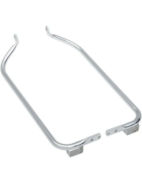 DRAG SPECIALTIES Satteltaschen für Harley Davidson FLHR 1450 2004-2006