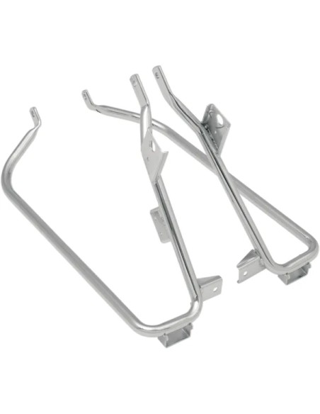 DRAG SPECIALTIES Satteltaschen für Harley Davidson FLHX 1690 2011-2013