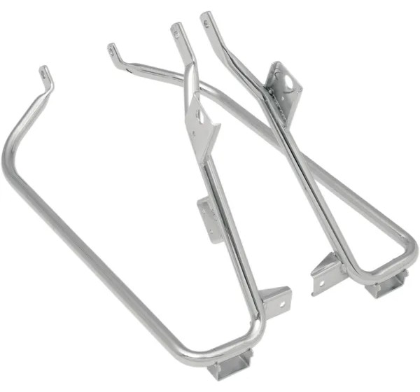 DRAG SPECIALTIES Satteltaschen für Harley Davidson FLHX 1690 2011-2013