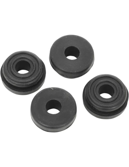 DRAG SPECIALTIES Satteltaschen für Harley Davidson FLHR 1450 1999-2006