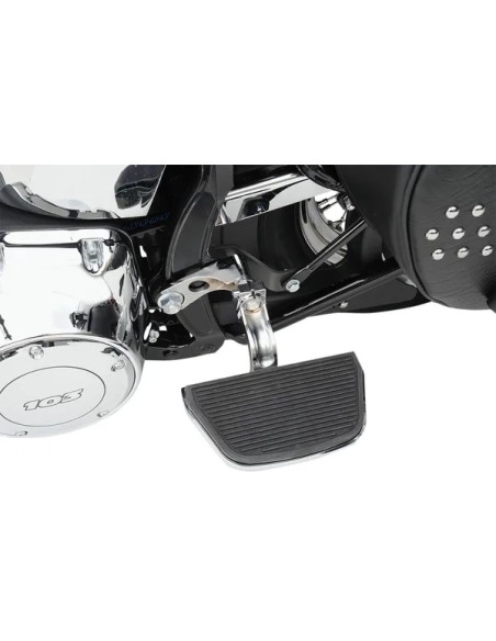 DRAG SPECIALTIES Satteltaschen - Detailansicht