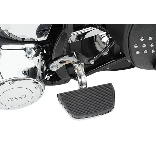 DRAG SPECIALTIES Satteltaschen - Detailansicht