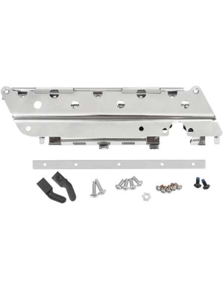 DRAG SPECIALTIES Satteltaschen für Harley Davidson FLHT 1450 1999-2006