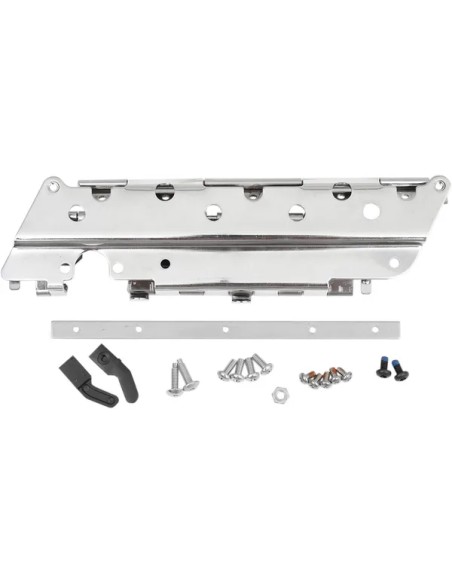 DRAG SPECIALTIES Satteltaschen für Harley Davidson FLHRCI 1450 EFI 2000-2005