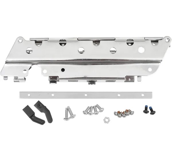 DRAG SPECIALTIES Satteltaschen für Harley Davidson FLHRCI 1450 EFI 2000-2005