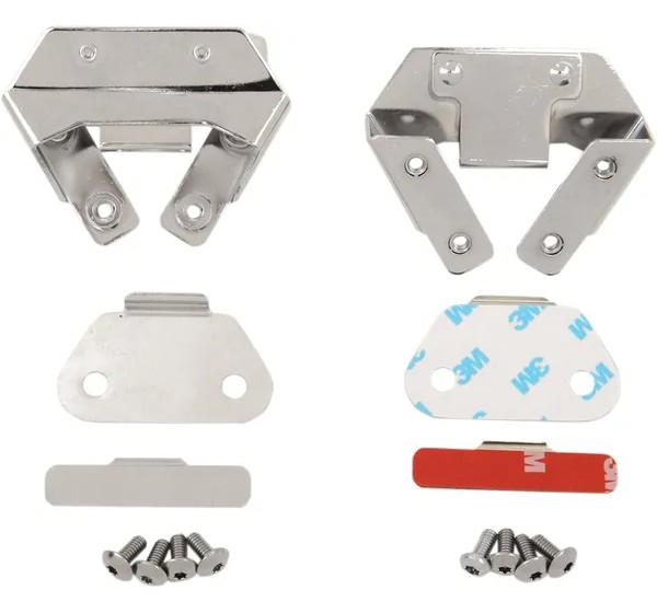 DRAG SPECIALTIES Satteltaschen für Harley Davidson FLHTCUI 1450 EFI 1999-2006