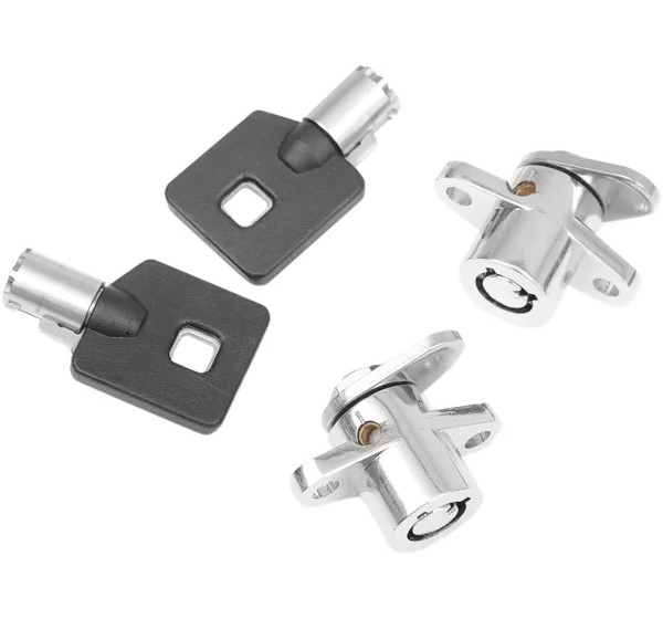 DRAG SPECIALTIES Satteltaschen für Harley Davidson FLHTCUI 1450 EFI 1999-2006
