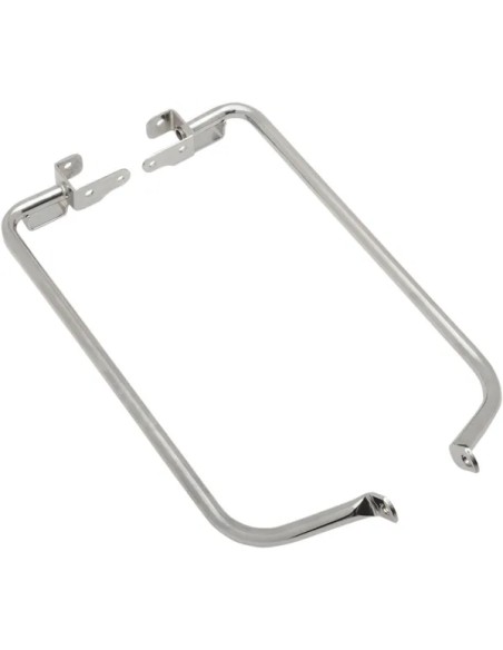 DRAG SPECIALTIES Satteltaschen für Harley Davidson FLHX 1750 ABS 2017-2023