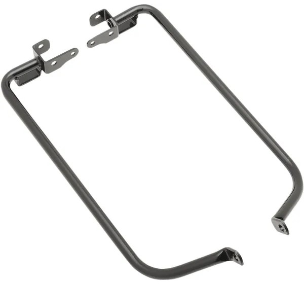 DRAG SPECIALTIES Satteltaschen für Harley Davidson FLHX 1750 ABS 2017-2023