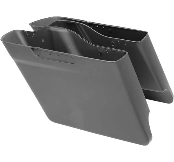 DRAG SPECIALTIES Satteltaschen für Harley Davidson FLHTK 1868 ABS 2019-2024